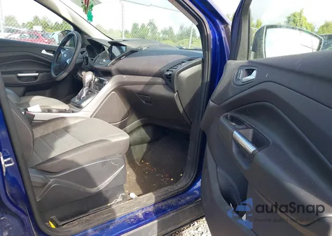 2016 Ford Escape Se from USA, damaged, VIN 1FMCU9GX3GUC12687